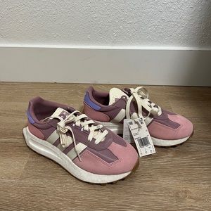 Adidas Originals Retropy E5 Magic Mauve Pink Women Sneakers Size 8.5 GW6573 NWOB